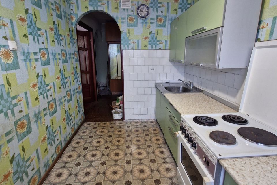 Продаётся 3-комнатная квартира, 78.5 м²