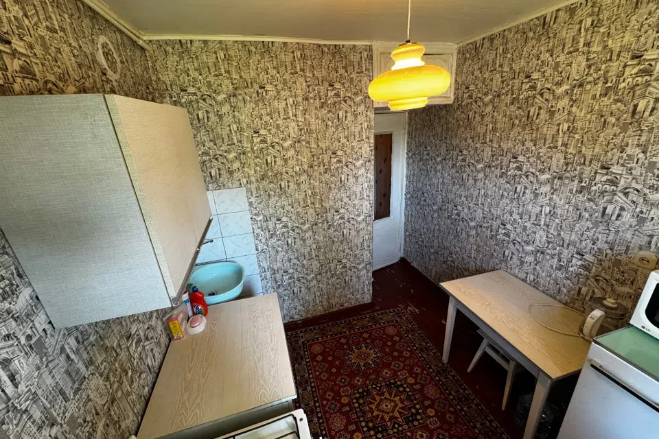 Продаётся 1-комнатная квартира, 28 м²