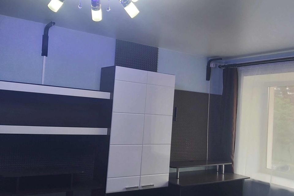 Продаётся 1-комнатная квартира, 29 м²
