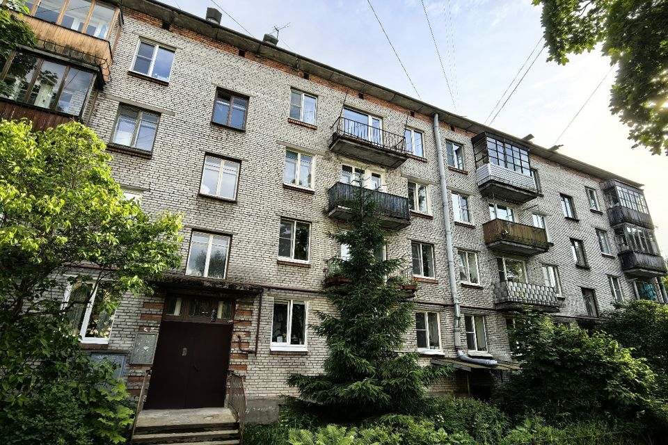 Продаётся 1-комнатная квартира, 31.2 м²