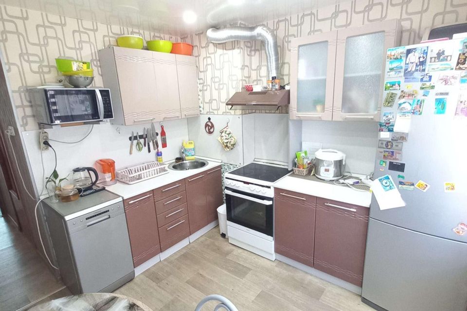 Продаётся 3-комнатная квартира, 64.3 м²
