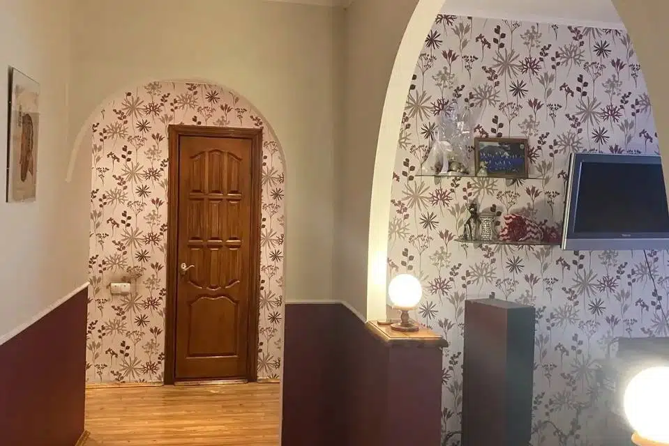 Продаётся 3-комнатная квартира, 72 м²