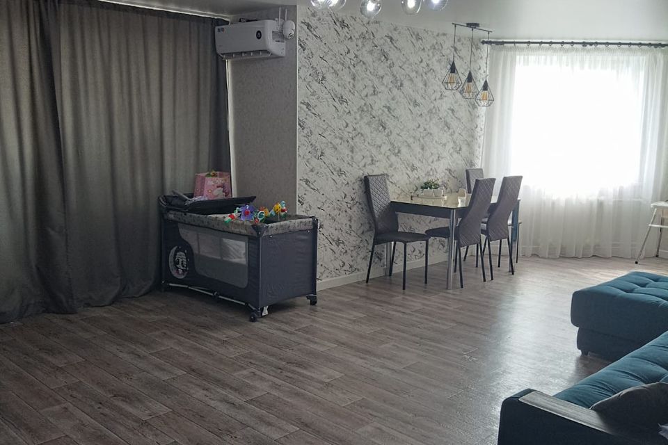 Продаётся 2-комнатная квартира, 60.13 м²
