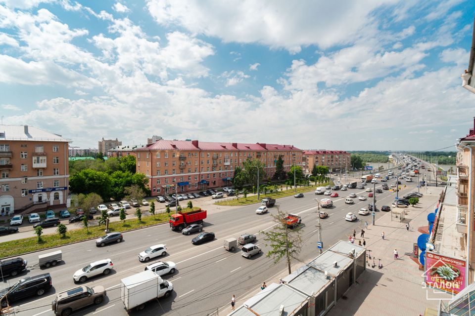 Продаётся 2-комнатная квартира, 54 м²