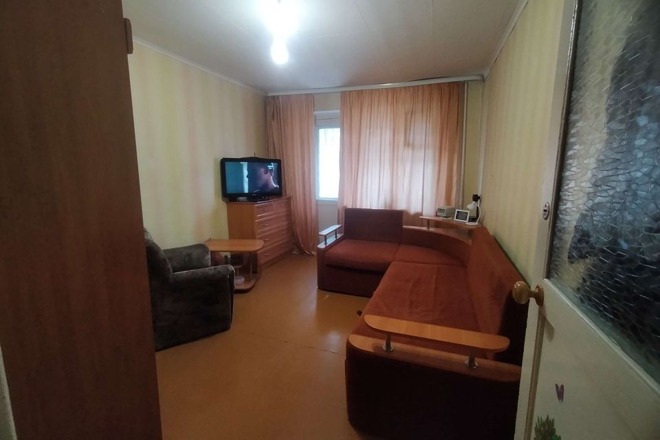 Продаётся 2-комнатная квартира, 43.1 м²
