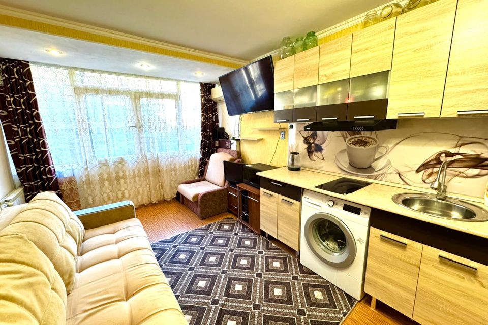 Продаётся студия, 14.9 м²