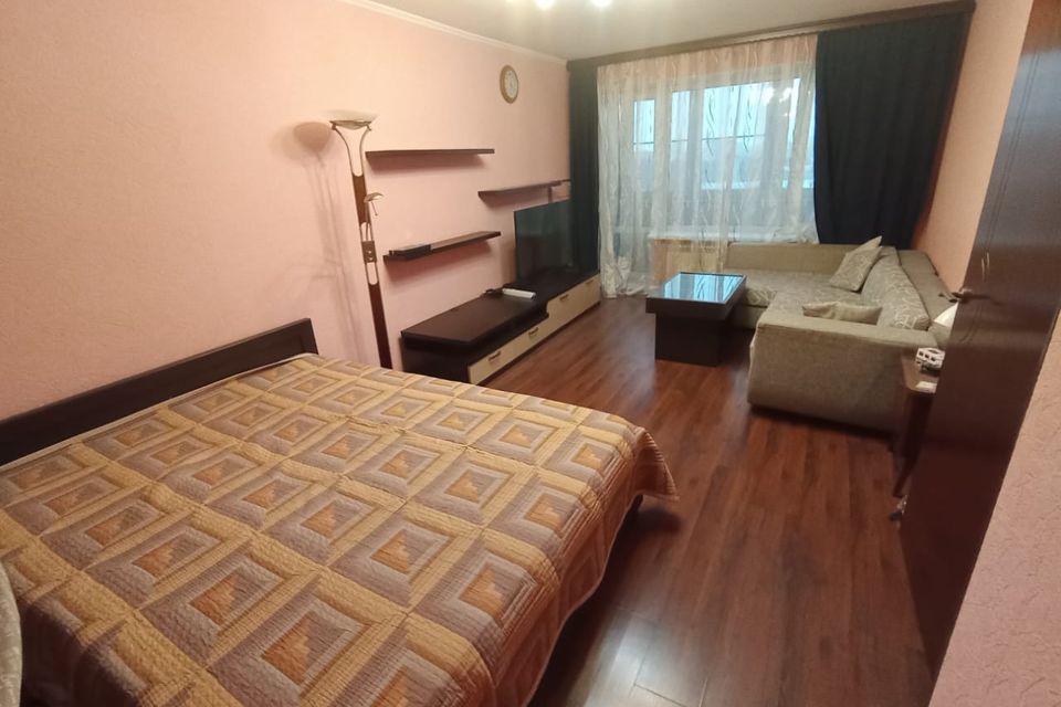 Продаётся 1-комнатная квартира, 40 м²