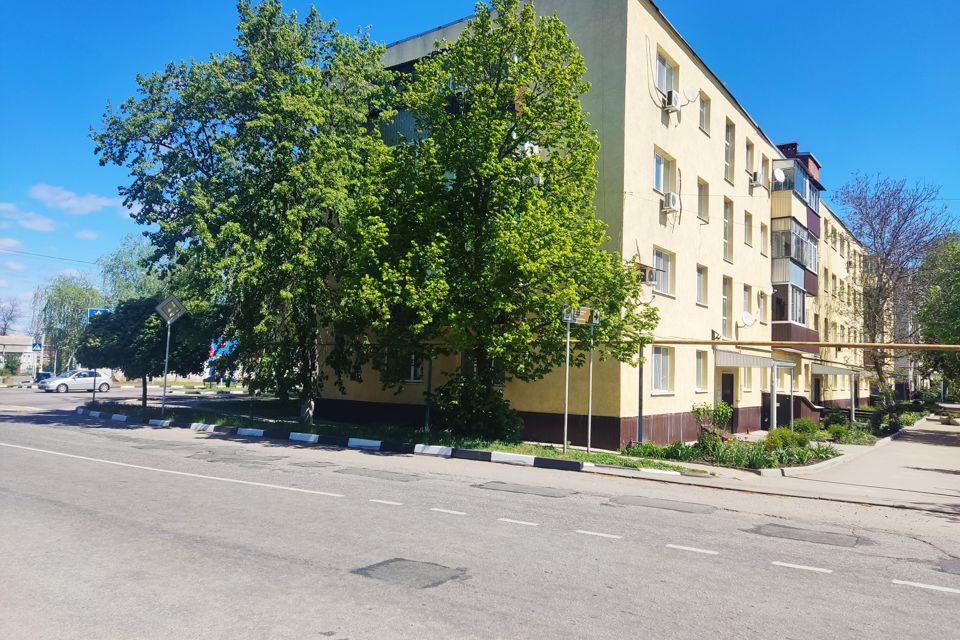 Продаётся 1-комнатная квартира, 29 м²
