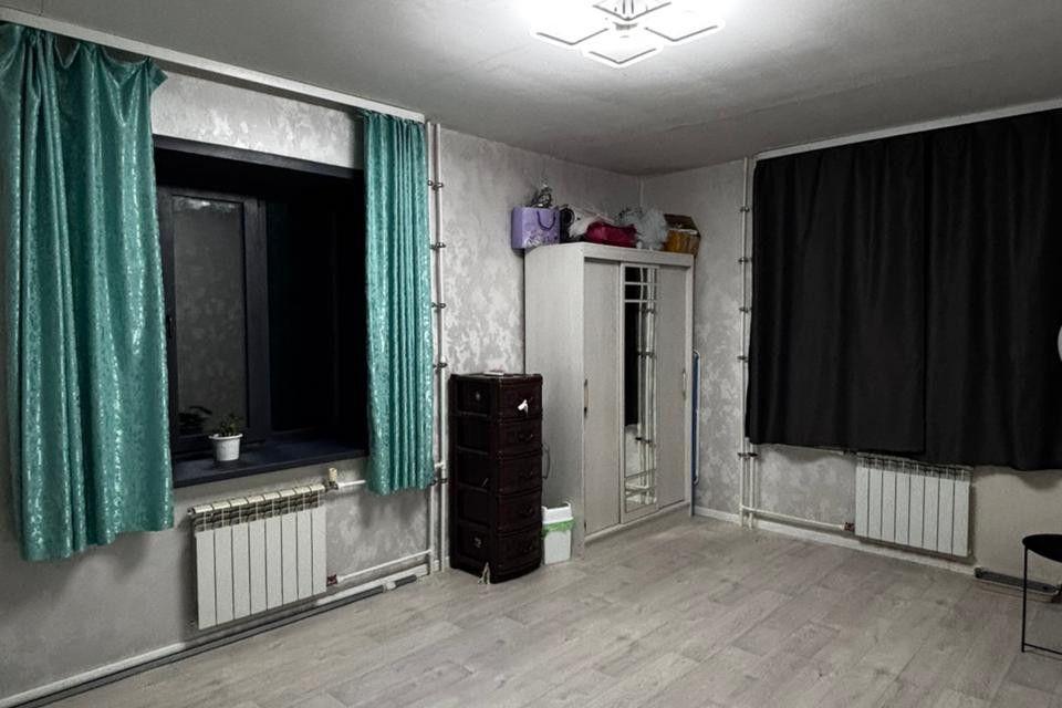 Продаётся 1-комнатная квартира, 48 м²