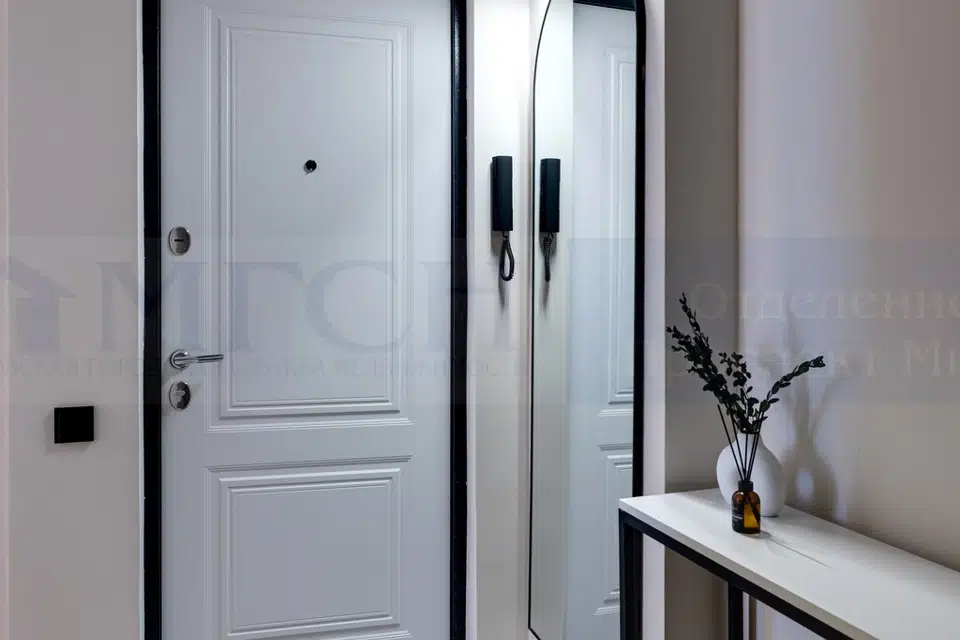 Продаётся 3-комнатная квартира, 58.5 м²