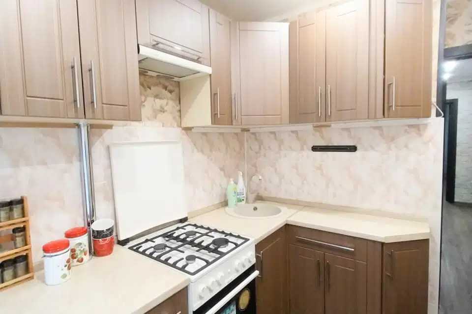 Сдаётся 3-комнатная квартира, 62 м²