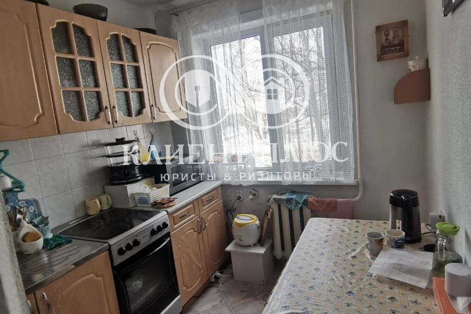 Продаётся 3-комнатная квартира, 61 м²