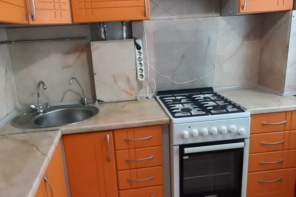 Продаётся 2-комнатная квартира, 46.5 м²