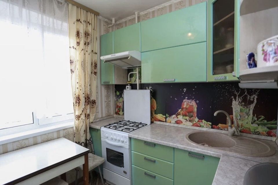 Продаётся 1-комнатная квартира, 30.7 м²