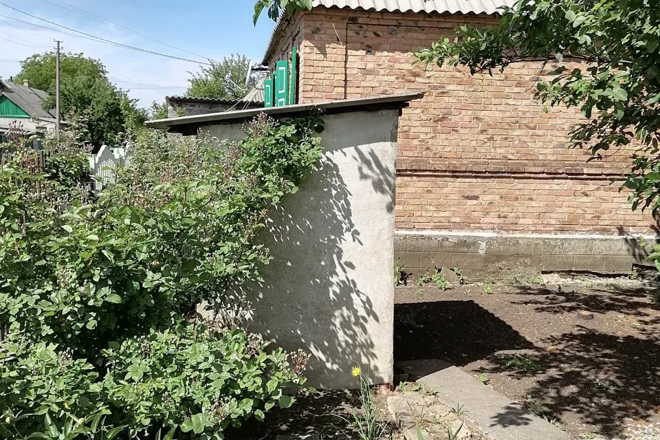Продаётся 1-этажный дом, 52.8 м²