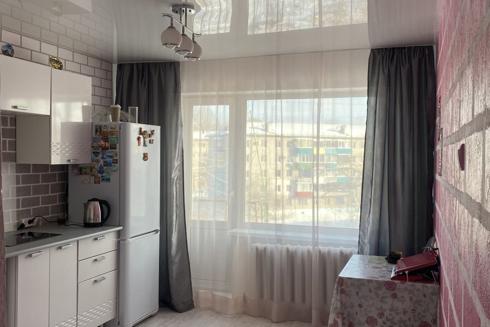 Продаётся 1-комнатная квартира, 35.3 м²
