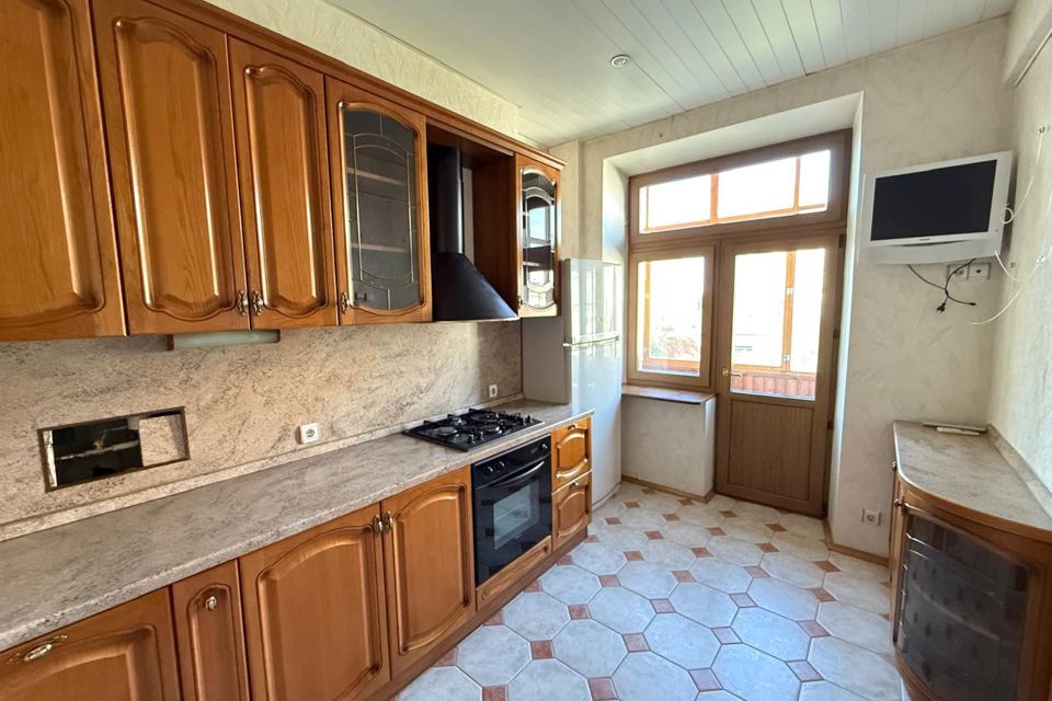 Продаётся 3-комнатная квартира, 91.5 м²