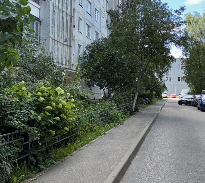 Продаётся 3-комнатная квартира, 68 м²