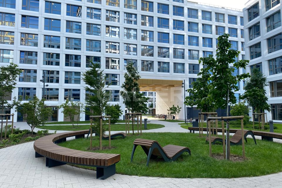 Продаётся 2-комнатная квартира, 62.1 м²