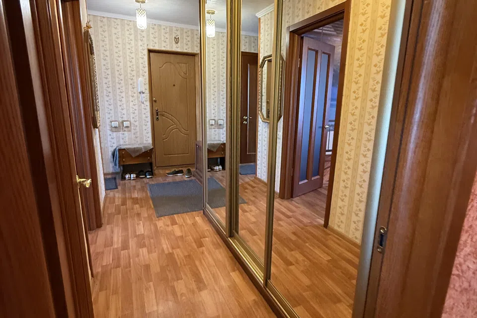 Продаётся 3-комнатная квартира, 70 м²