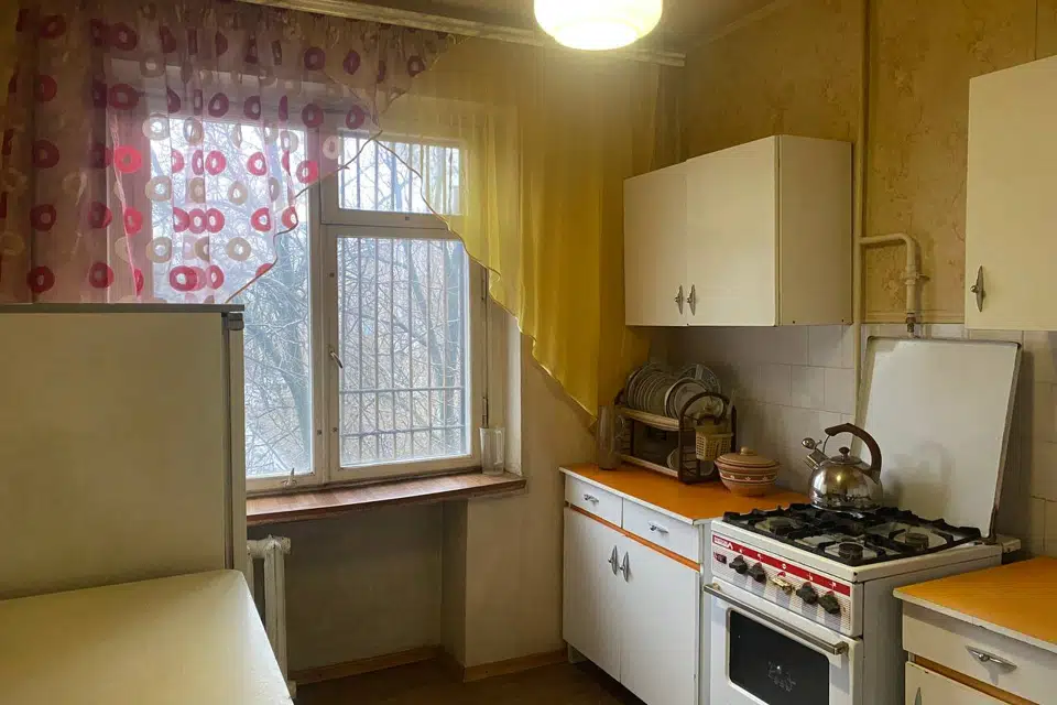 Продаётся 2-комнатная квартира, 48.5 м²