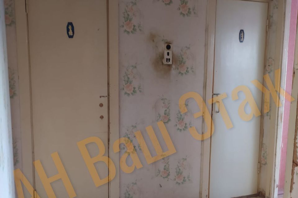 Продаётся комната в 1-комн. квартире, 17.1 м²