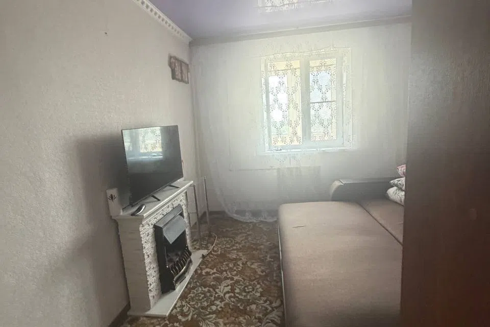 Продаётся 2-комнатная квартира, 55 м²