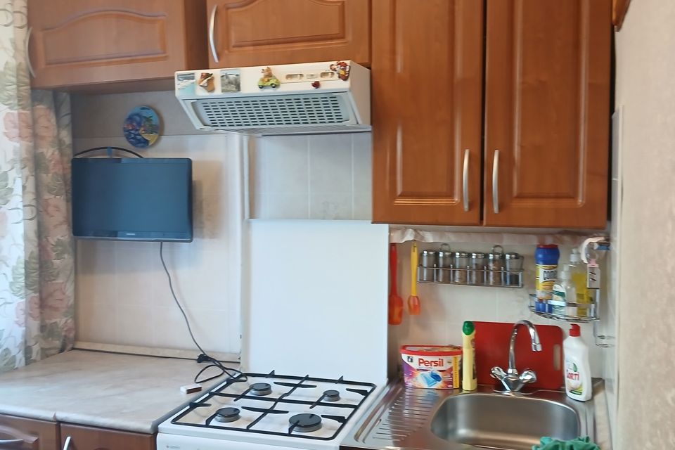 Продаётся 2-комнатная квартира, 46.9 м²