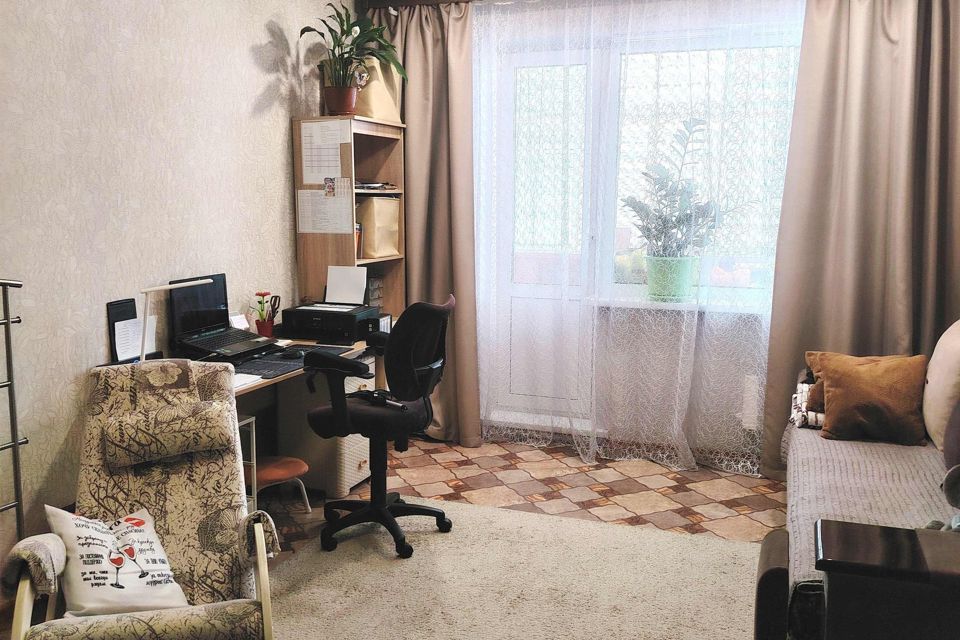 Продаётся 2-комнатная квартира, 60.1 м²