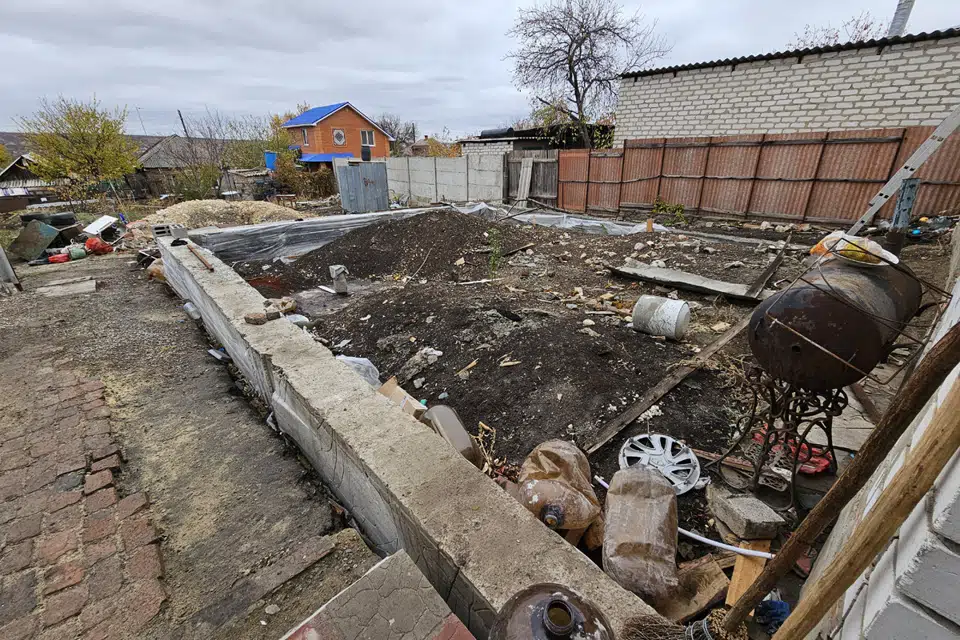 Продаётся 1-этажный дом, 50 м²