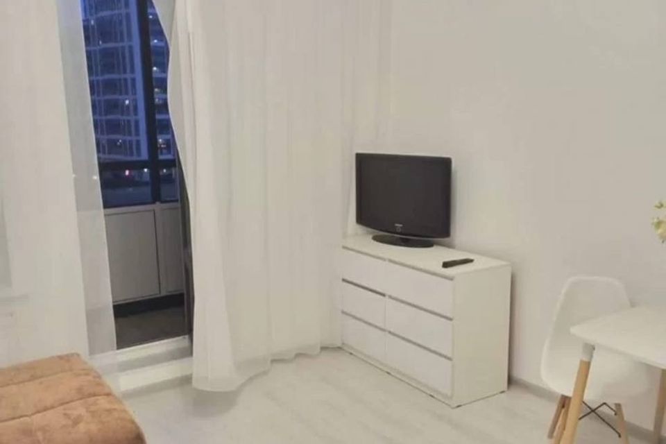 Продаётся 1-комнатная квартира, 39.84 м²