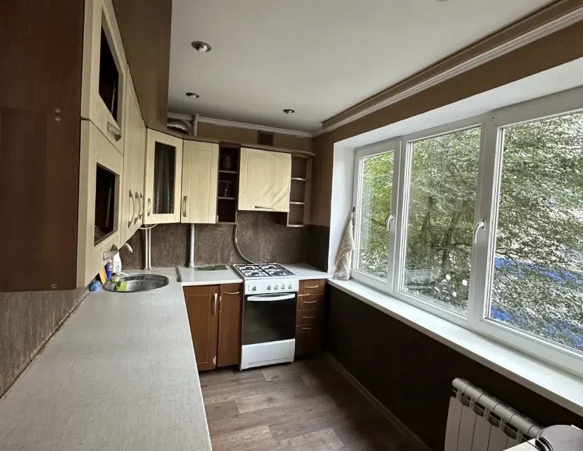 Продаётся 2-комнатная квартира, 43 м²