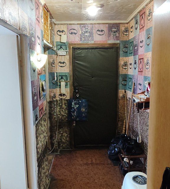 Продаётся 3-комнатная квартира, 60.7 м²