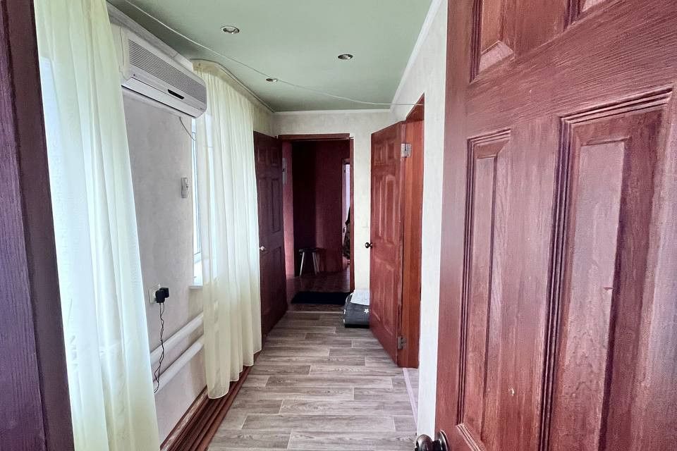 Продаётся 1-этажный дом, 55 м²