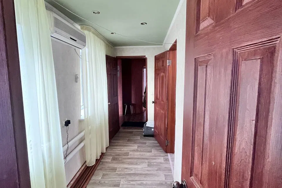 Продаётся 1-этажный дом, 55 м²