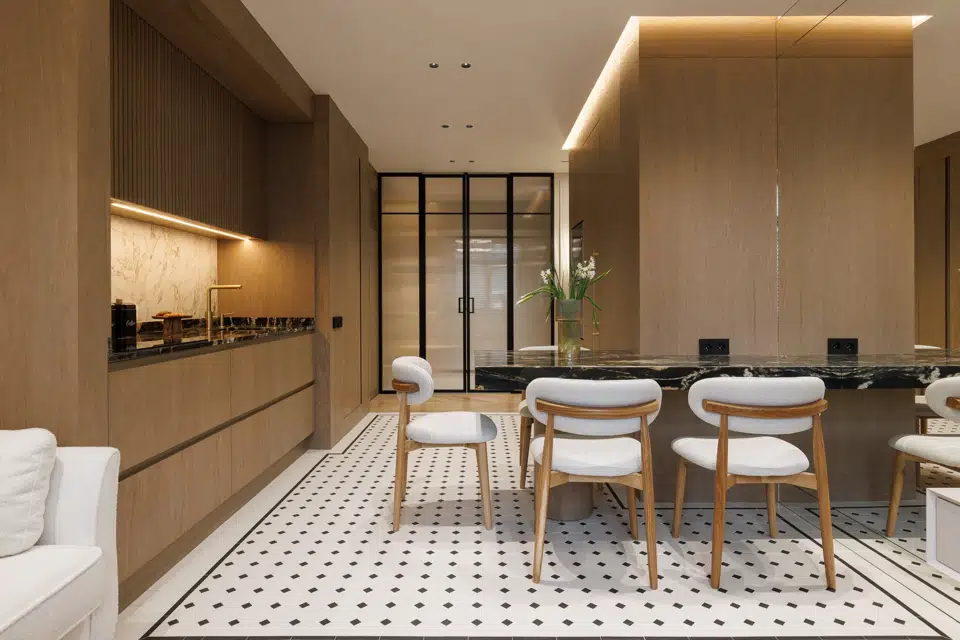 Продаётся 2-комнатная квартира, 67.1 м²