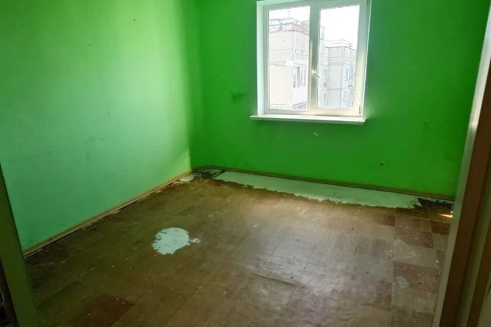 Продаётся 4-комнатная квартира, 82 м²
