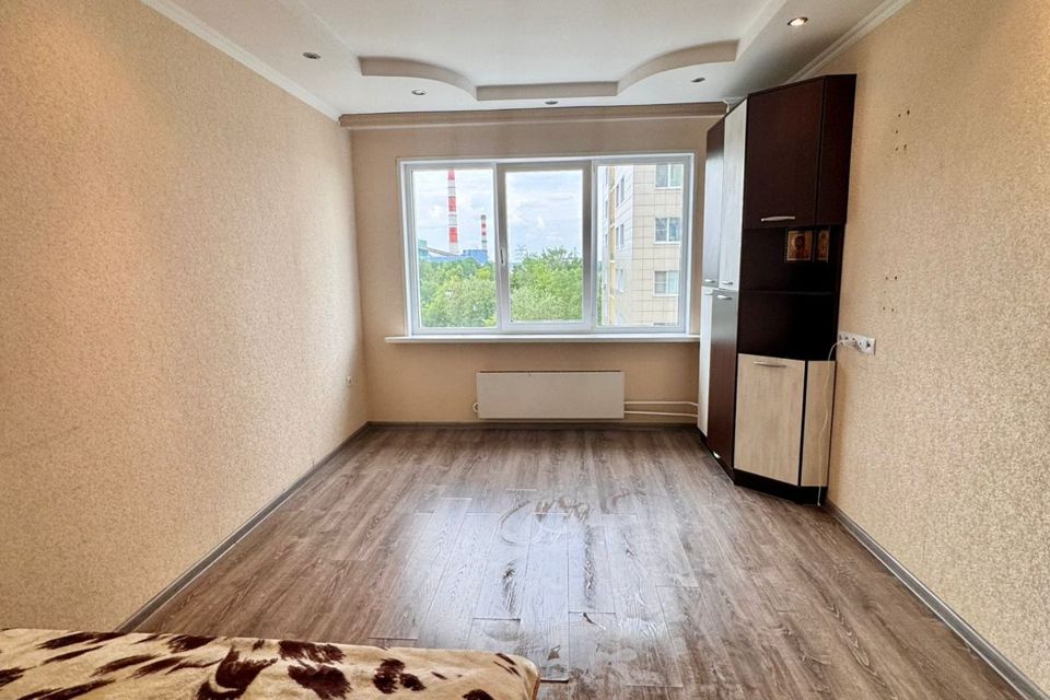 Продаётся 1-комнатная квартира, 43.9 м²