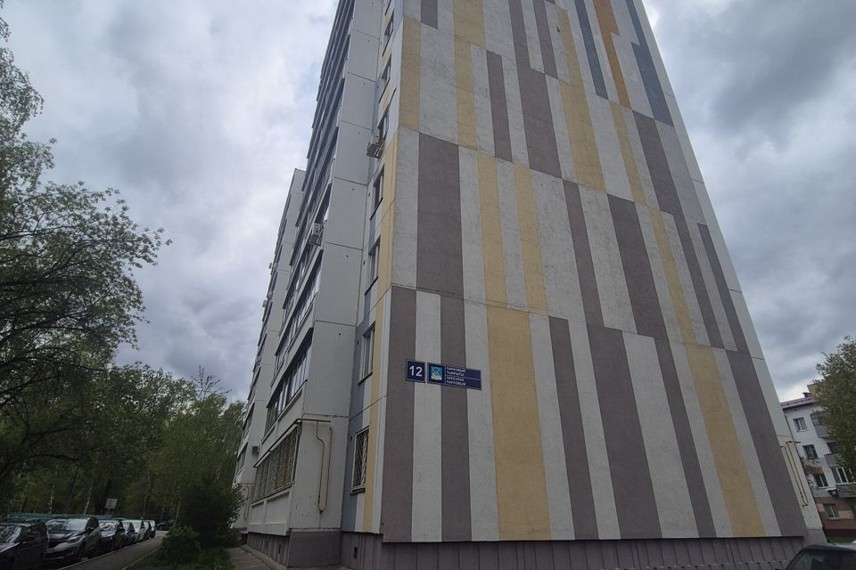 Продаётся 3-комнатная квартира, 69.4 м²