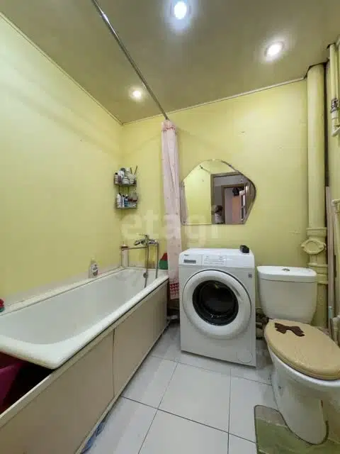 Продаётся 1-комнатная квартира, 26.6 м²