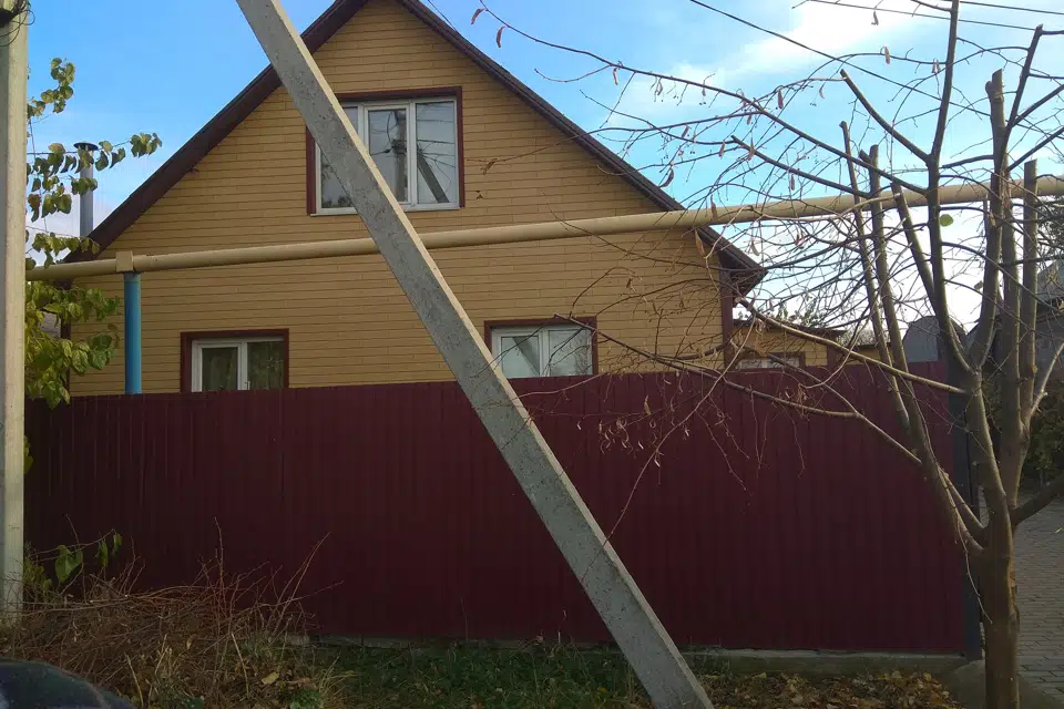 Продаётся 2-этажный дом, 101.6 м²