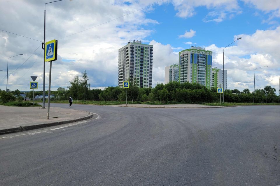 Продаётся 1-комнатная квартира, 39.5 м²