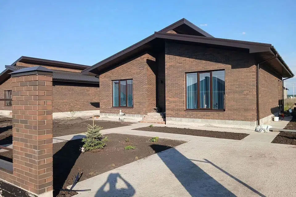 Продаётся 1-этажный дом, 128 м²