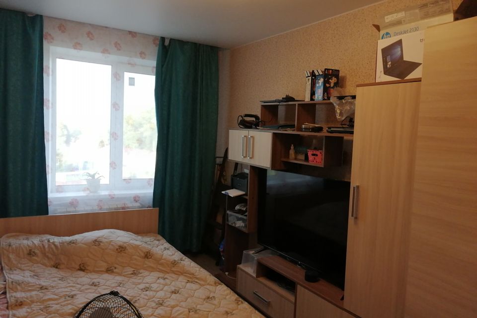 Продаётся 1-комнатная квартира, 21.2 м²