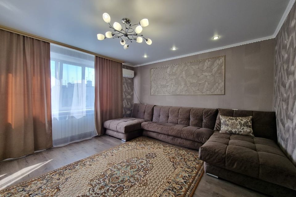 Продаётся 3-комнатная квартира, 65.7 м²