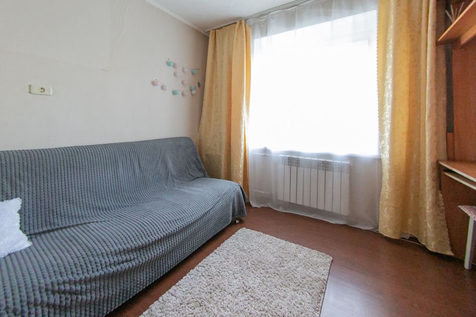 Продаётся 1-комнатная квартира, 12.6 м²