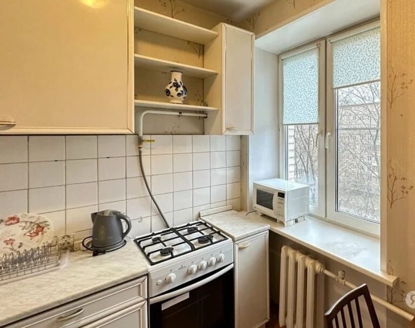 Продаётся 2-комнатная квартира, 41.7 м²