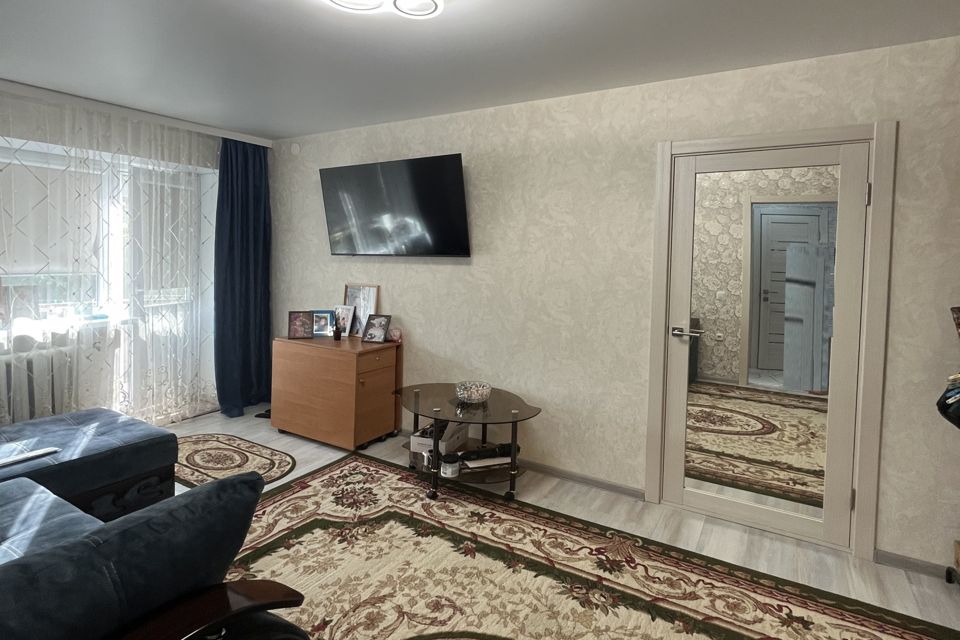 Продаётся 2-комнатная квартира, 44 м²