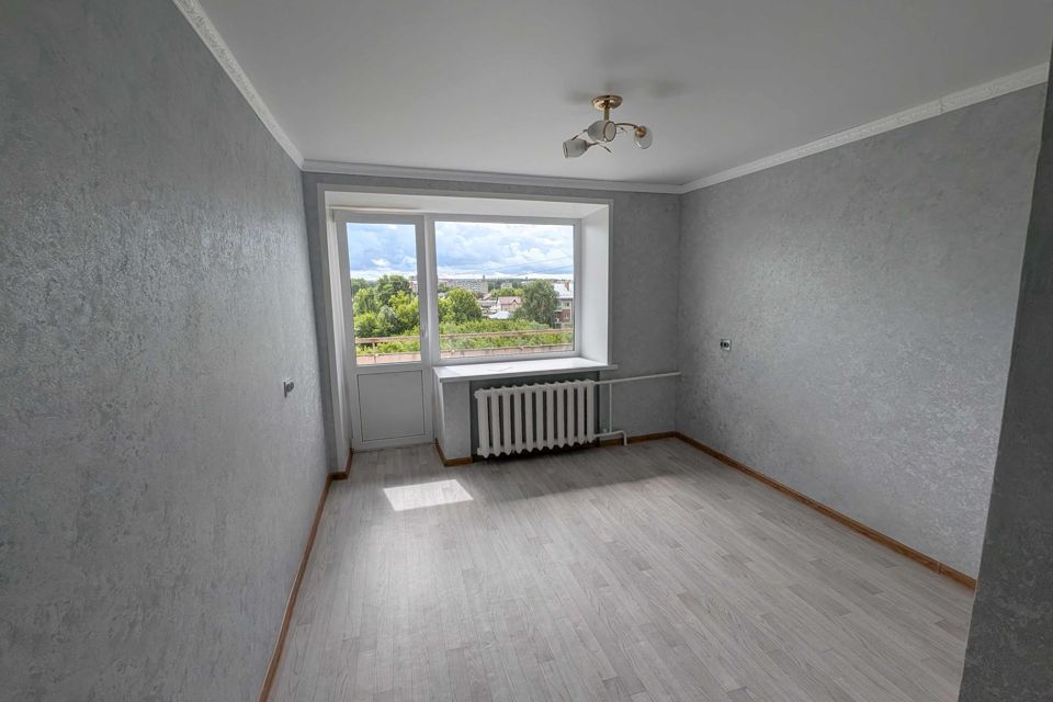 Продаётся 1-комнатная квартира, 34.1 м²