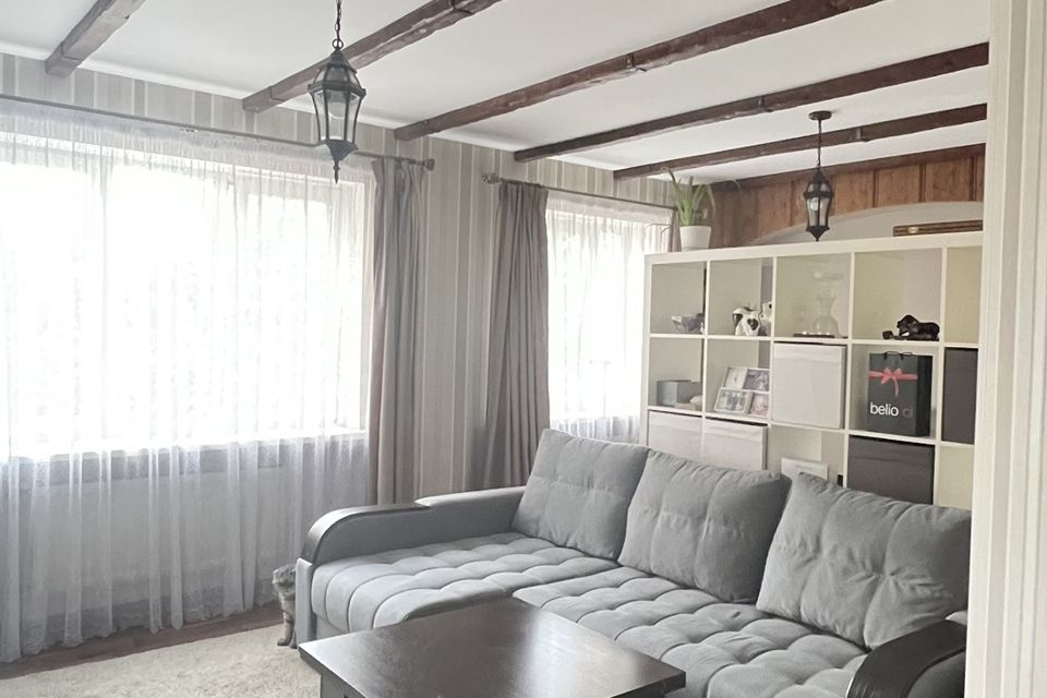 Сдаётся 3-комнатная квартира, 76 м²